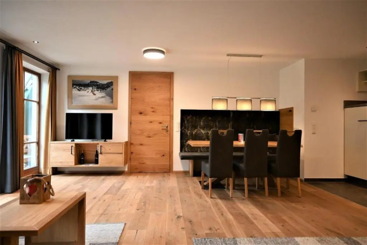 Appartement Grubigstein