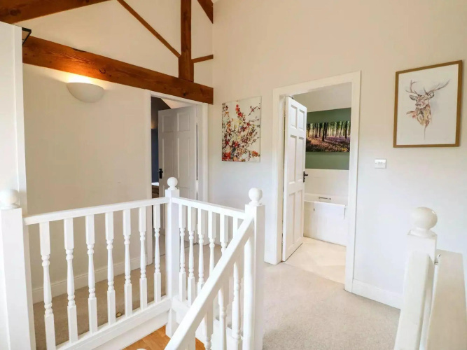 Gratton Grange Farm Bed & Breakfast