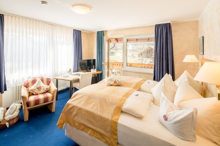 Hotel Krone IgelsbergOver view