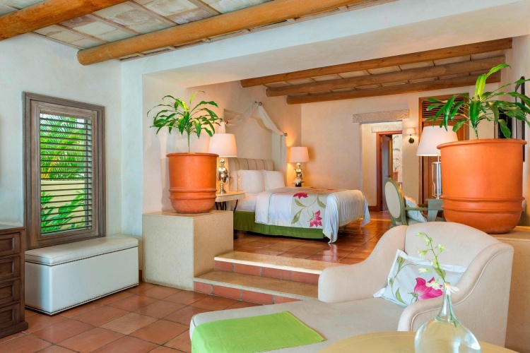 Double Junior Suite with garden view