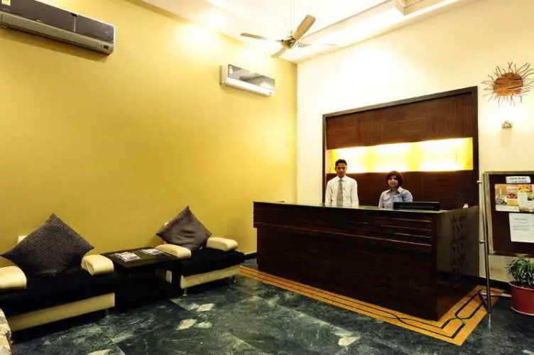 Desertscape Resort