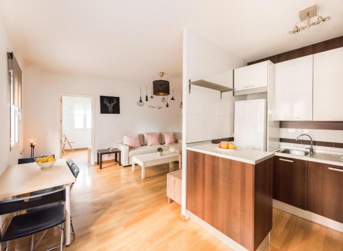 1 Bedroom Apartment