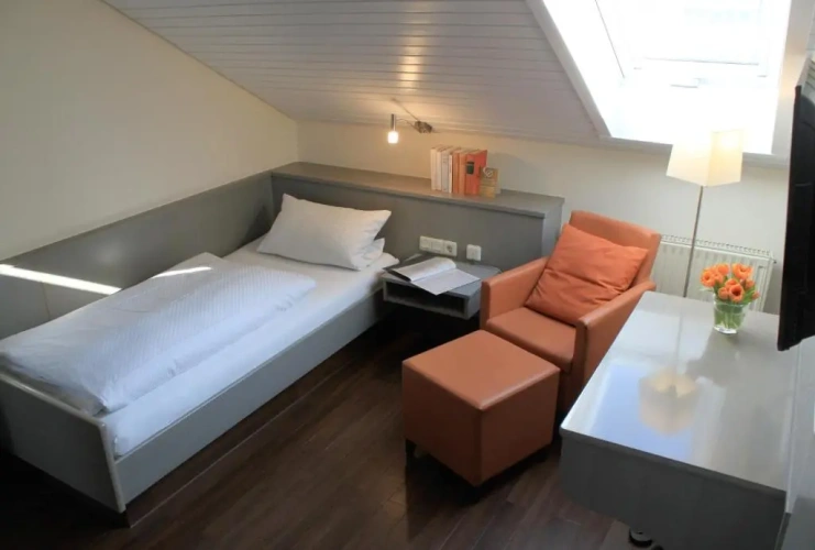 Standard Single room