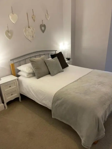 Deluxe Double Suite