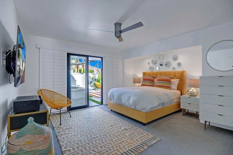 511 E Sierra Way Home by RedAwning