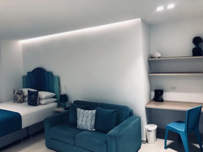 Red Coral Aparta-Suites 2