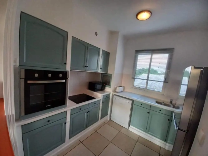 2 Bedrooms Apartment