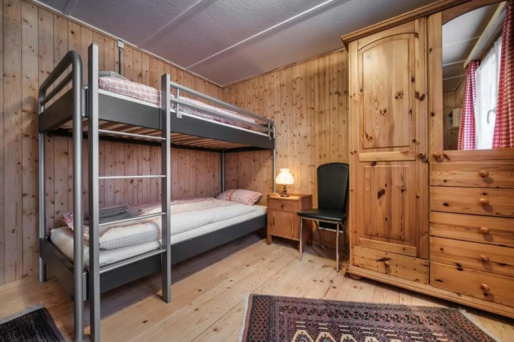 3. Zimmer im Nü-Hus