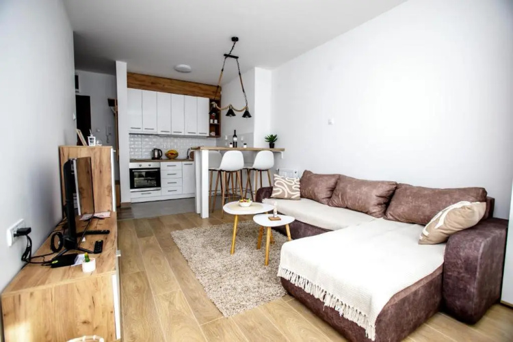 Apartman Minja