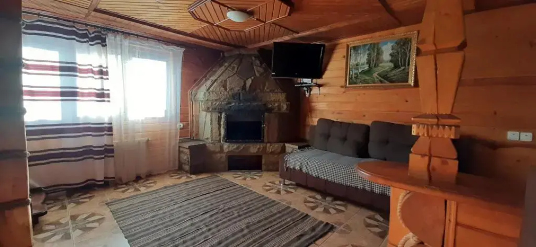 Wood-House