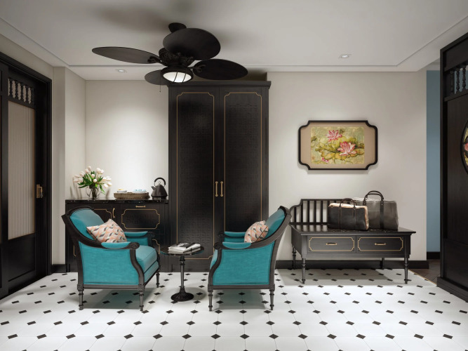 Tirant HotelOver view