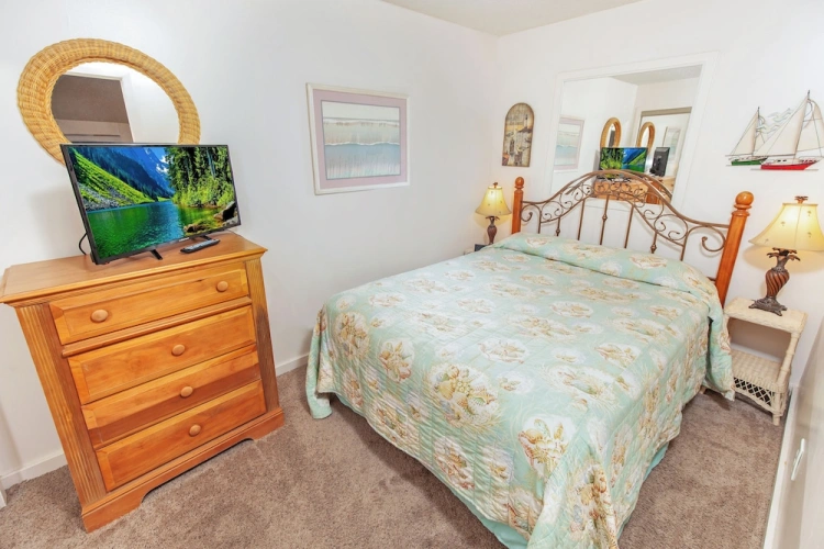 1 Bedroom Standard room with ocean view