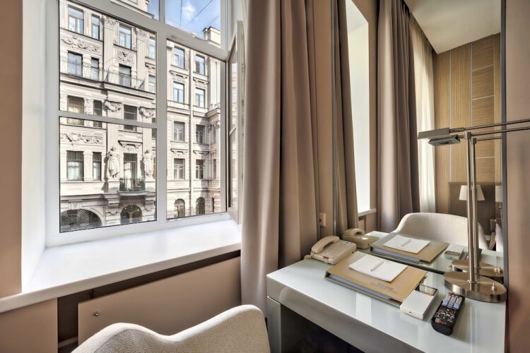 Фотография номера гостиницы 1852