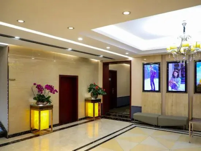 Burqin Xinliang Hotel