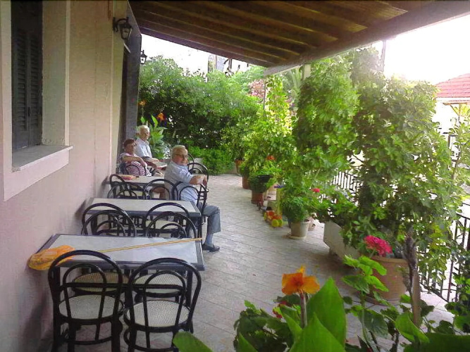 Villa Politis