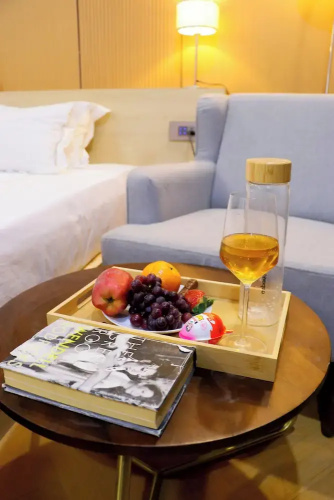 Saser Resort & Wellness