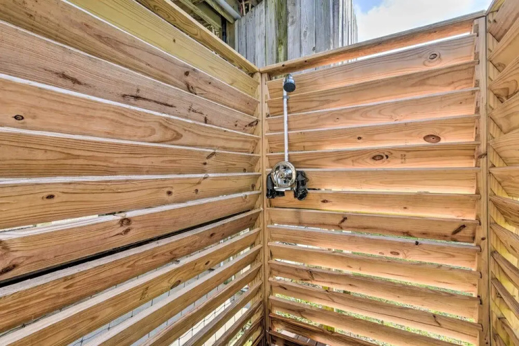 Steps to Sand: Surfside Beach Gem w/ Large Yard