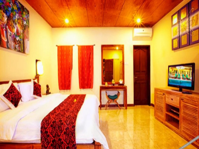 Darma House Villa Seminyak Over view