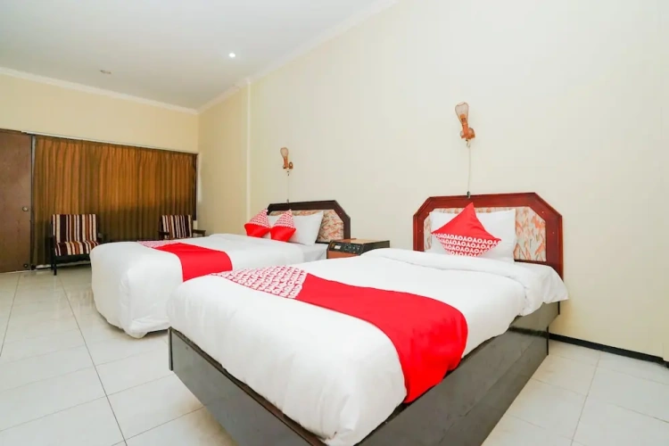 Superior Suite with balcony