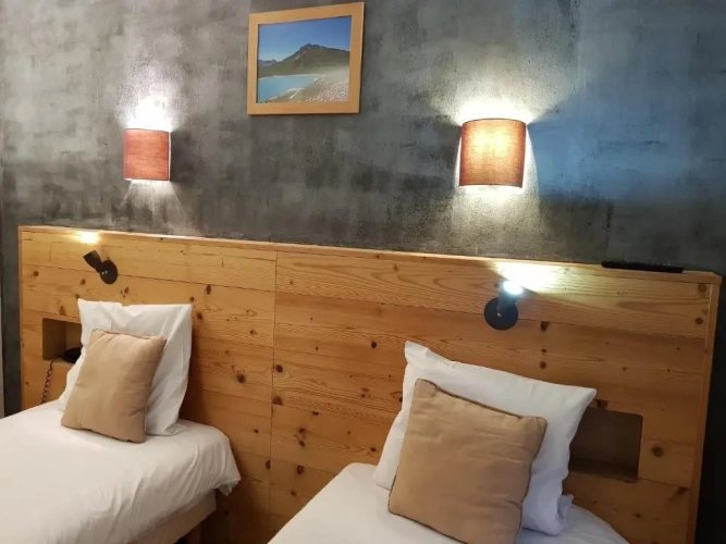 Double room