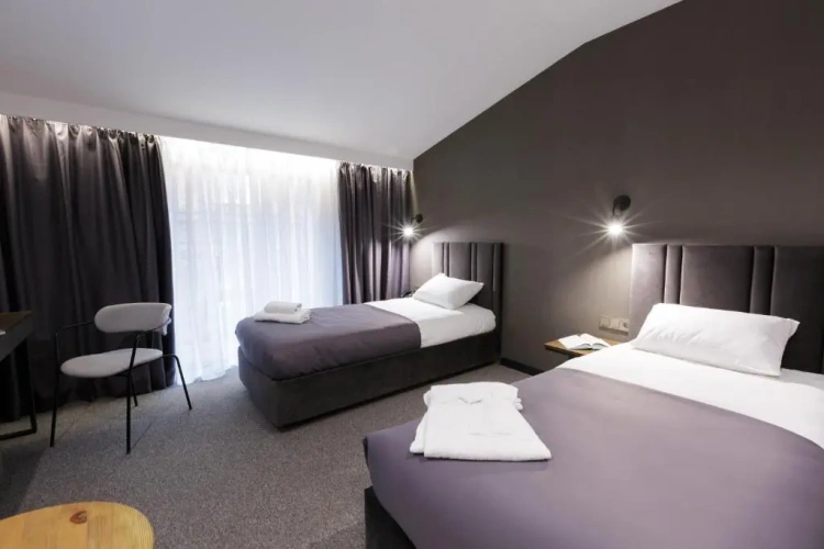 Superior Twin room