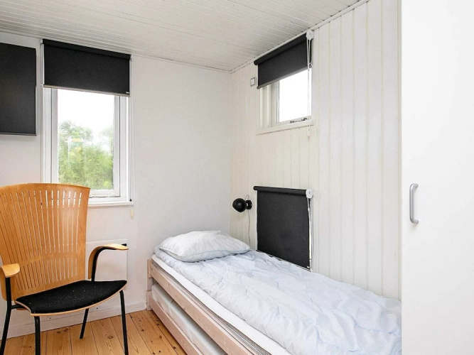 7 Person Holiday Home in Lokken