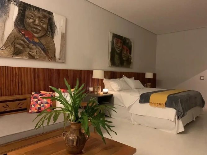 Premier Double room with sea view