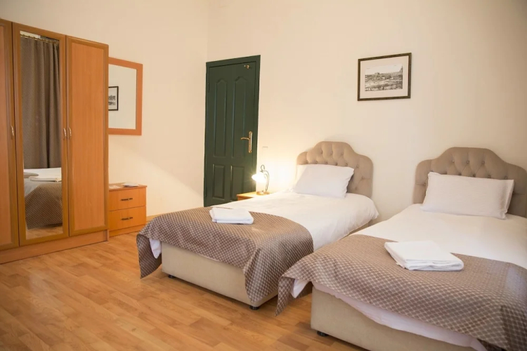Фотография номера гостиницы Old City Inn