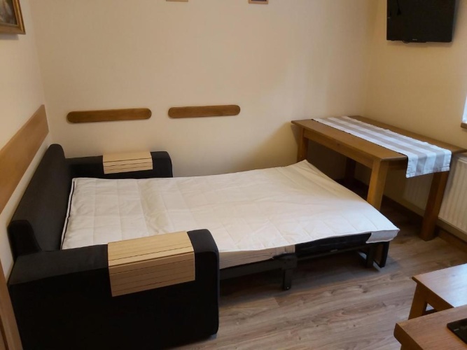 2 Bedrooms Double Apartment