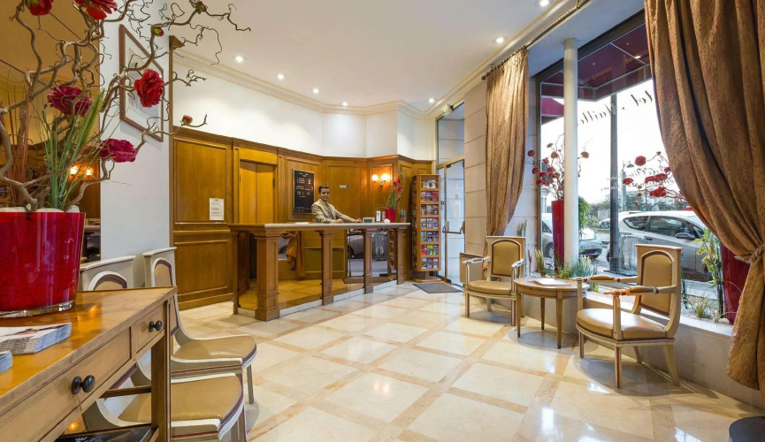 Hotel Fertel Maillot photo 17