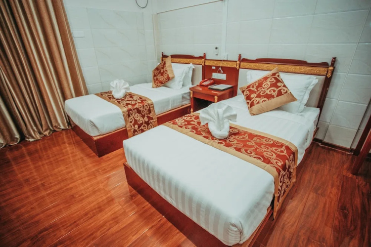 Amber Palace Hotel