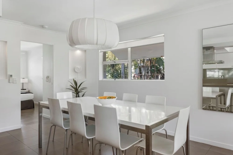 3 Bedrooms Standard Penthouse room with balcony