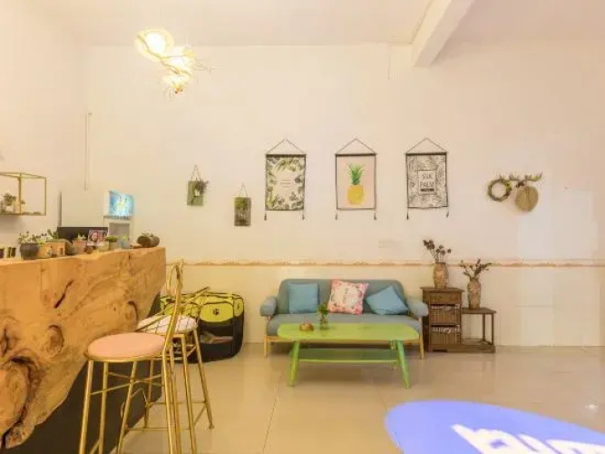 Weizhoudao Xin Gang Hostel