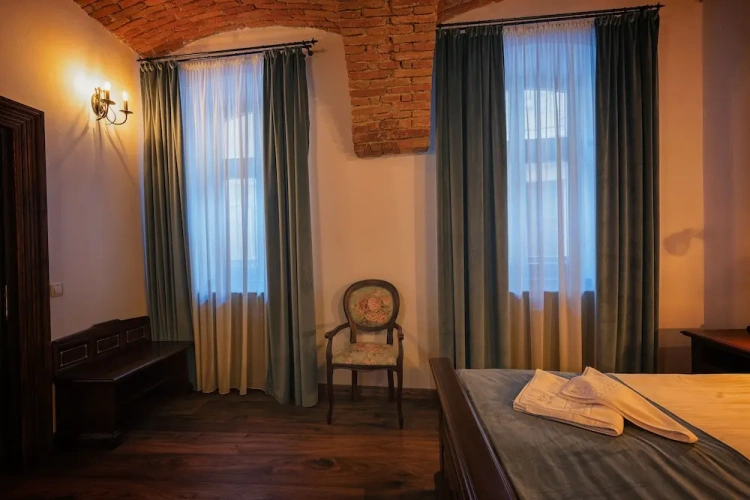 2 Bedrooms Deluxe Apartment