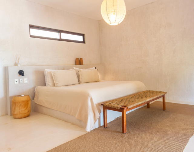 Dune Boutique Hotel located at the party zone