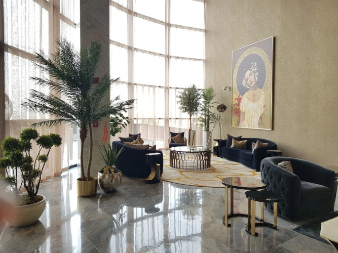 Junior Suite — Single Bed