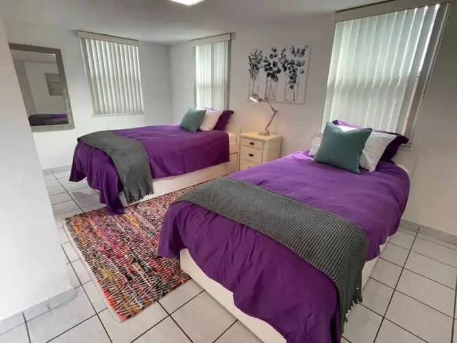 Cozy and super location 2 BR
