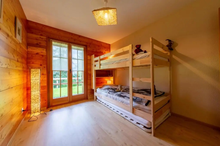 Chalet Le Troll - Nendaz