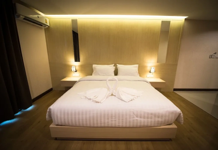 Superior Double room with balcony