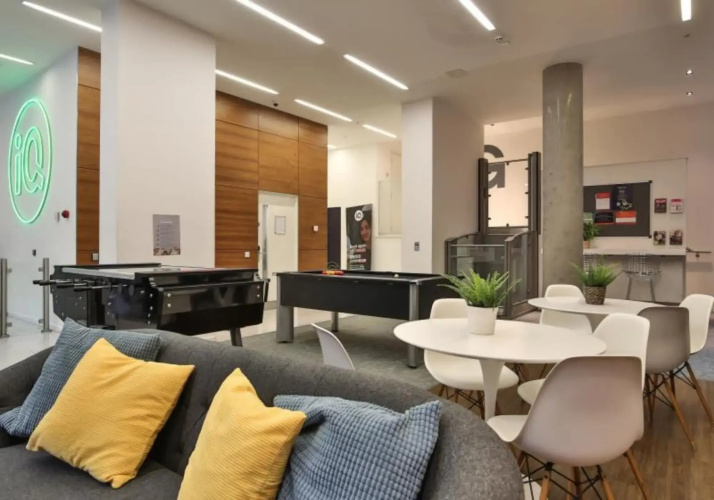 Hashtag Bankside Campus Accommodation