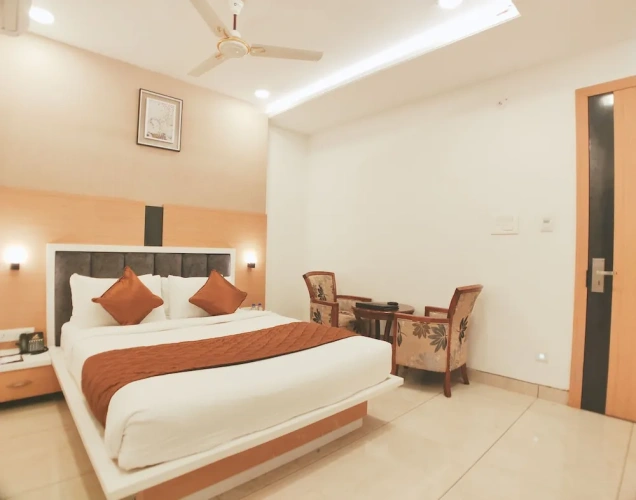 Deluxe room