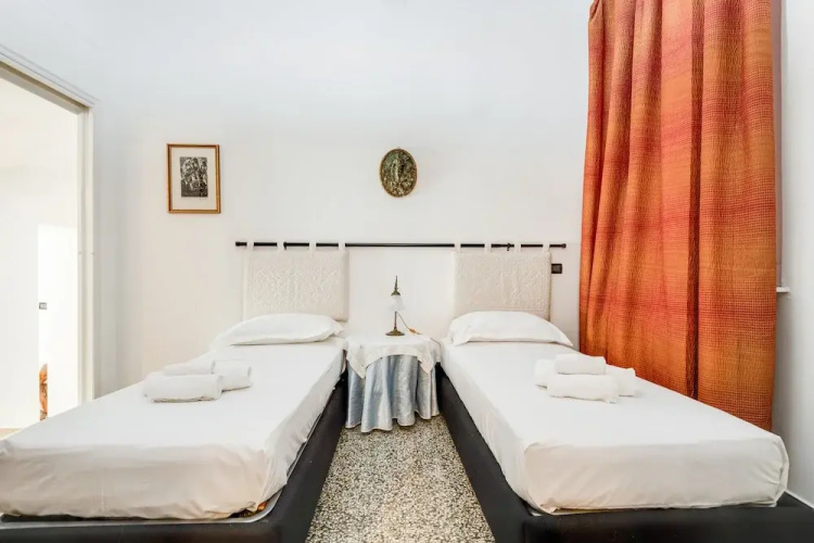 Porto Antico Exclusive Flat with parking