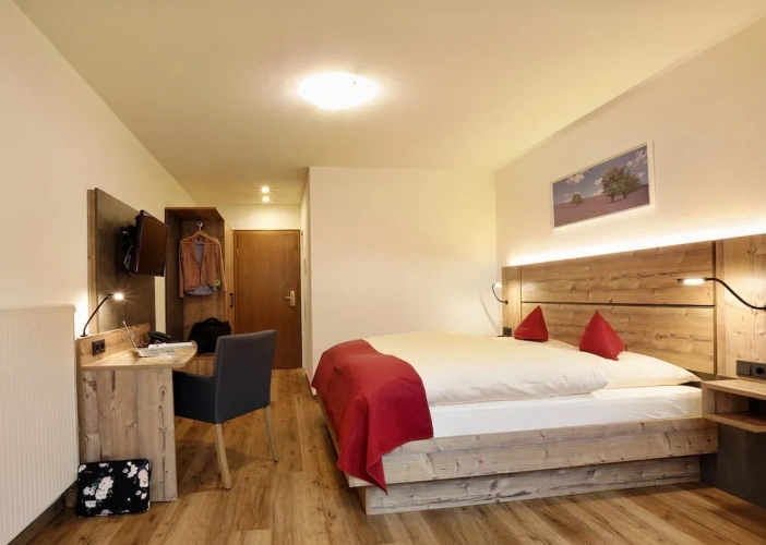 Comfort Double room with balcony