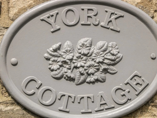 York Cottage
