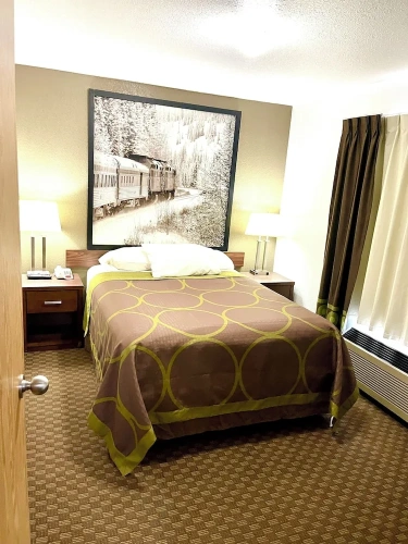 Deluxe Double Suite