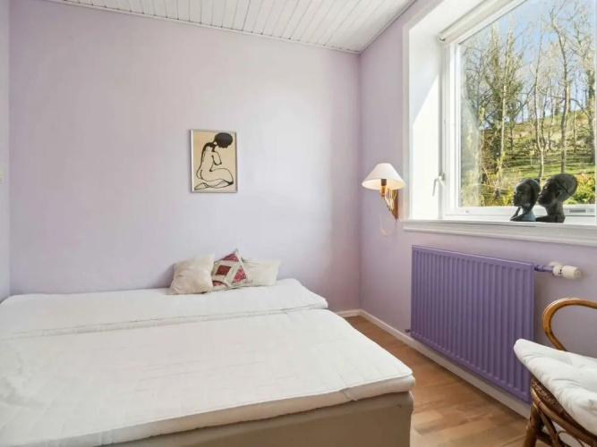 5 Star Holiday Home in Allinge