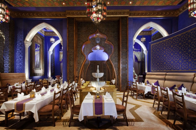 Jumeirah Zabeel Saray Dubai photo 23
