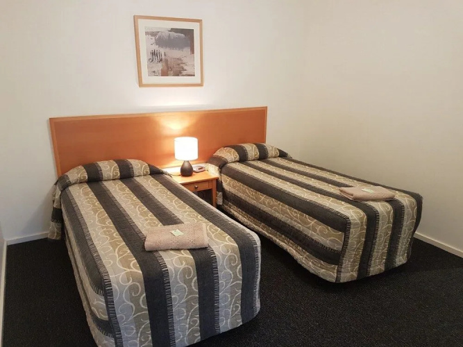Gillies st Apartments
