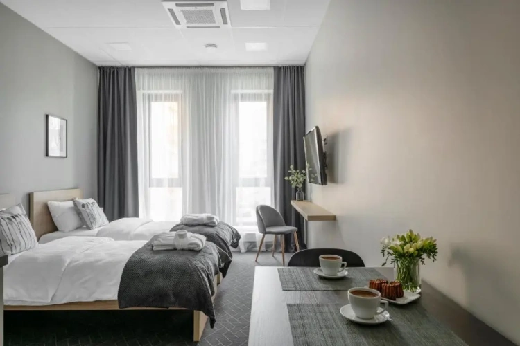 1 Bedroom Apartment
