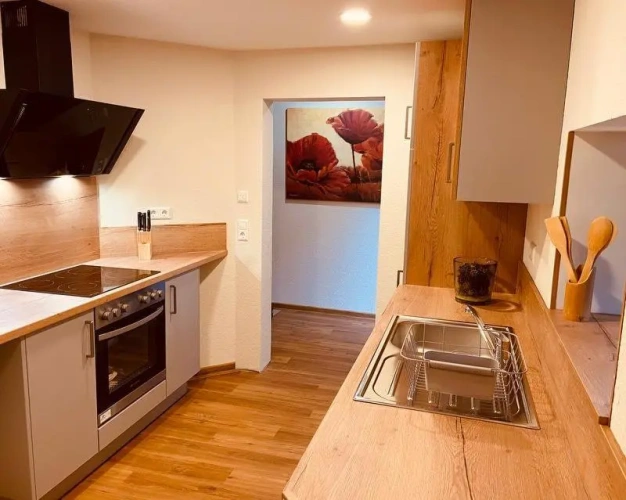 3 Bedrooms Apartment